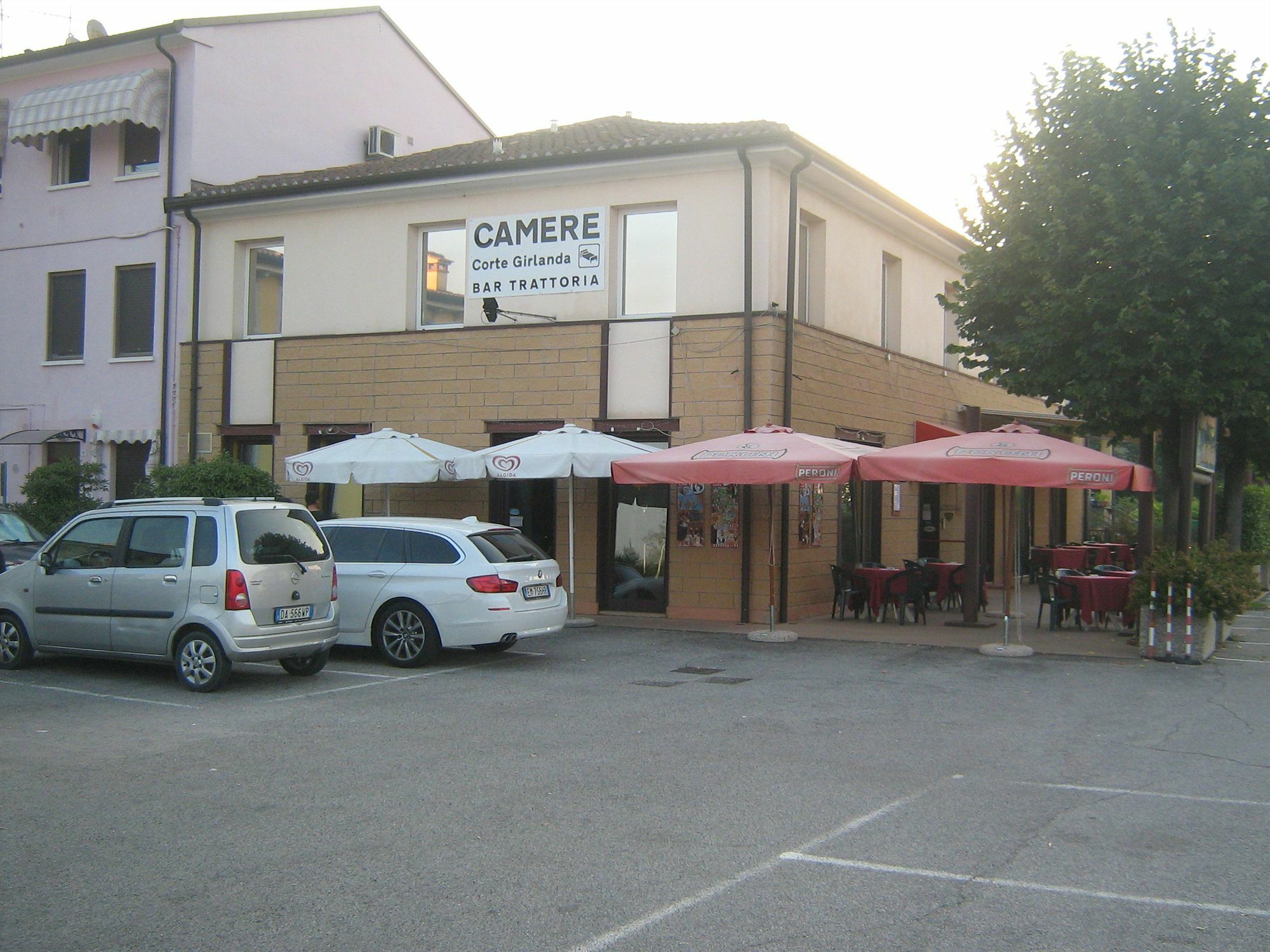 Locanda Corte Girlanda Верона Екстериор снимка